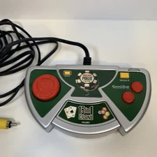 Excalibur World Series of Poker-15 in 1 Casino Plug and Play TV Video Game VR15