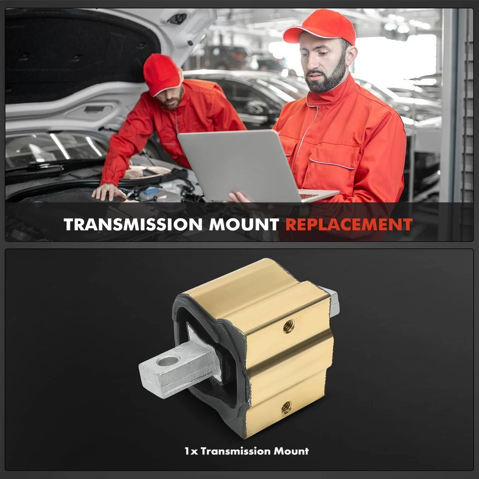 Automatic Transmission Mount for Mercedes-Benz W203 W220 C-Class E-Class S-Class - Image 2 of 4