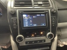 2012 Toyota Camry Am-fm Cd Player Radio Display Receiver 86140-06010 Id 57012