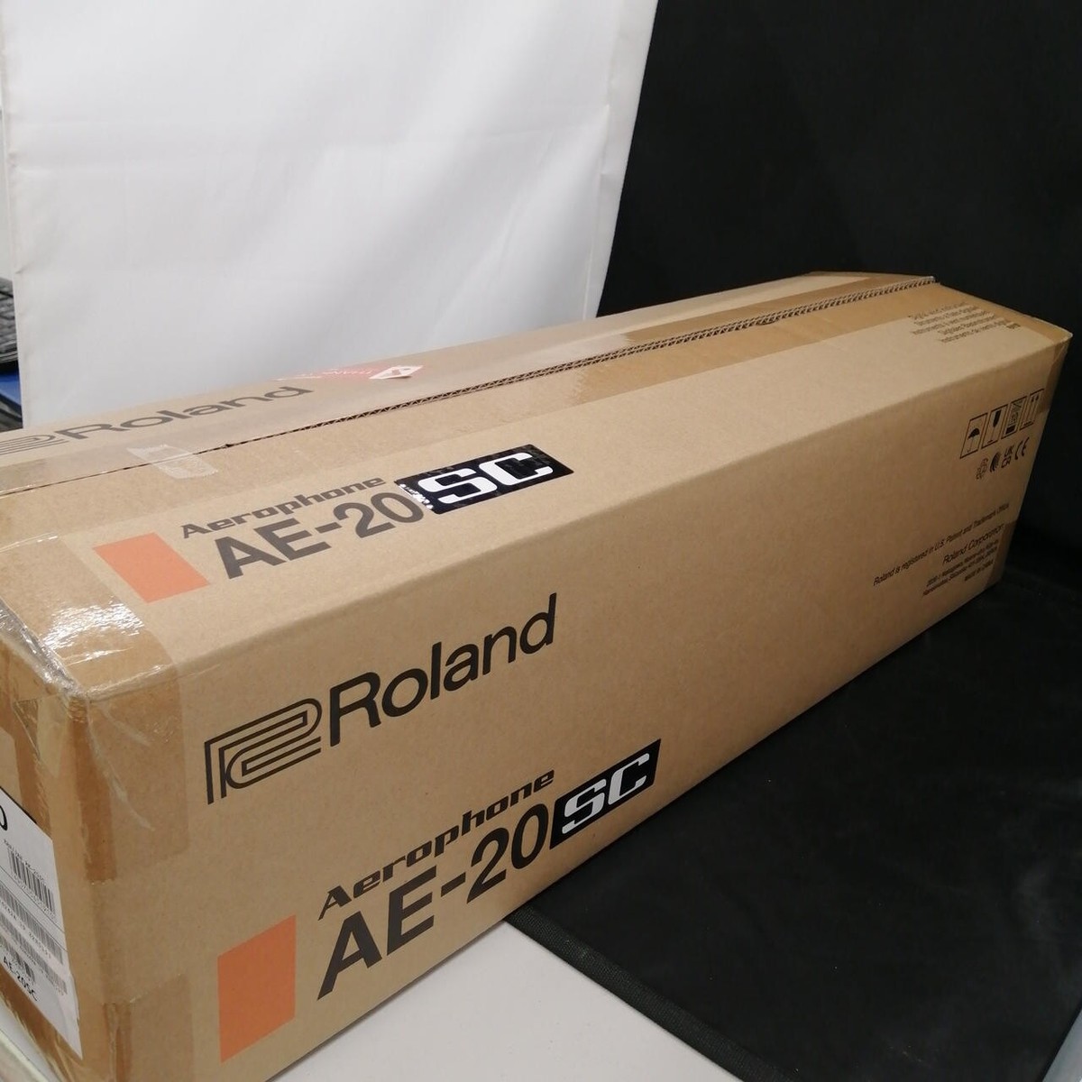 Aerophone AE-20 SC Roland 器材 | marlinspikeartist.com