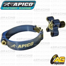 Apico Blue Launch Control Holeshot Device For Kawasaki KX 85 Big Wheel 2019 MX