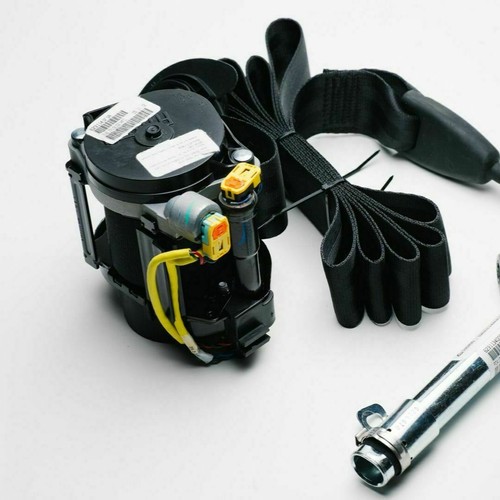 Dual-Stage Locked Belt Rebuild After Accident (Mail-In Service - Foto 6