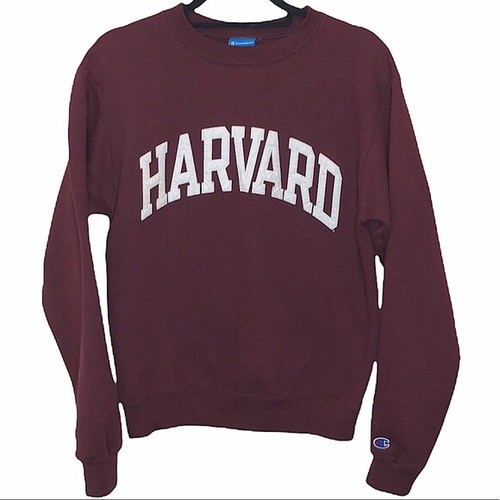 harvard sweatshirt vintage