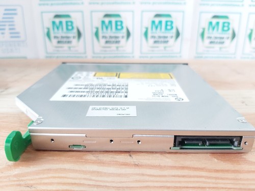 HP ProDesk 600 800 G1 EliteDesk 800 DVD-ROM 461644-003 smontato da HP8200 USDT - Bild 2 von 3