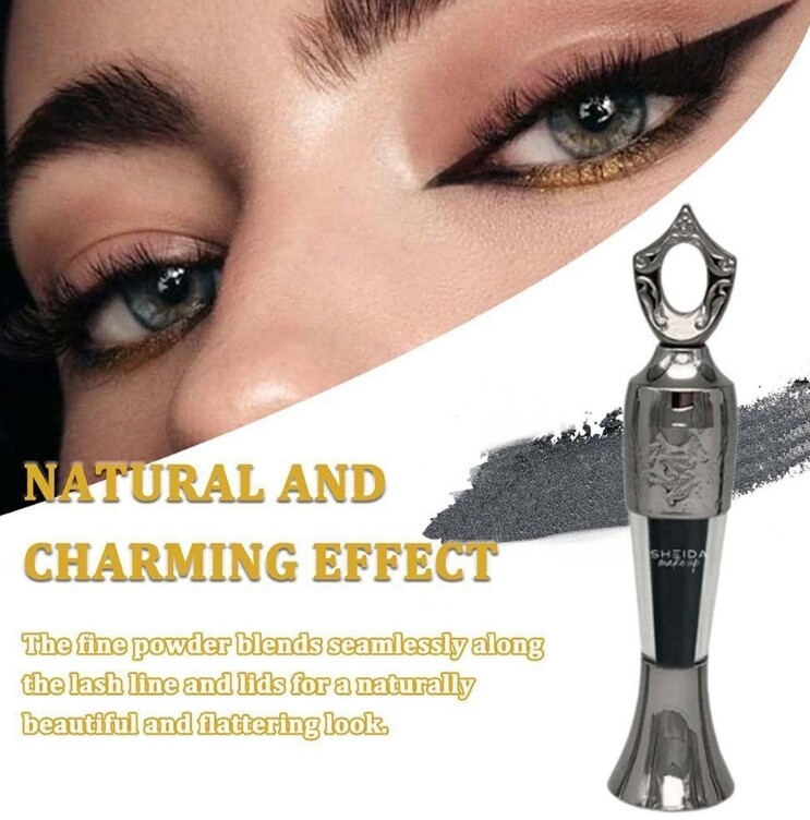 1/4PCS Sheida Kohl Powder Eyeliner,Sheida Kohl Eyeliner,Sheida Kohl
