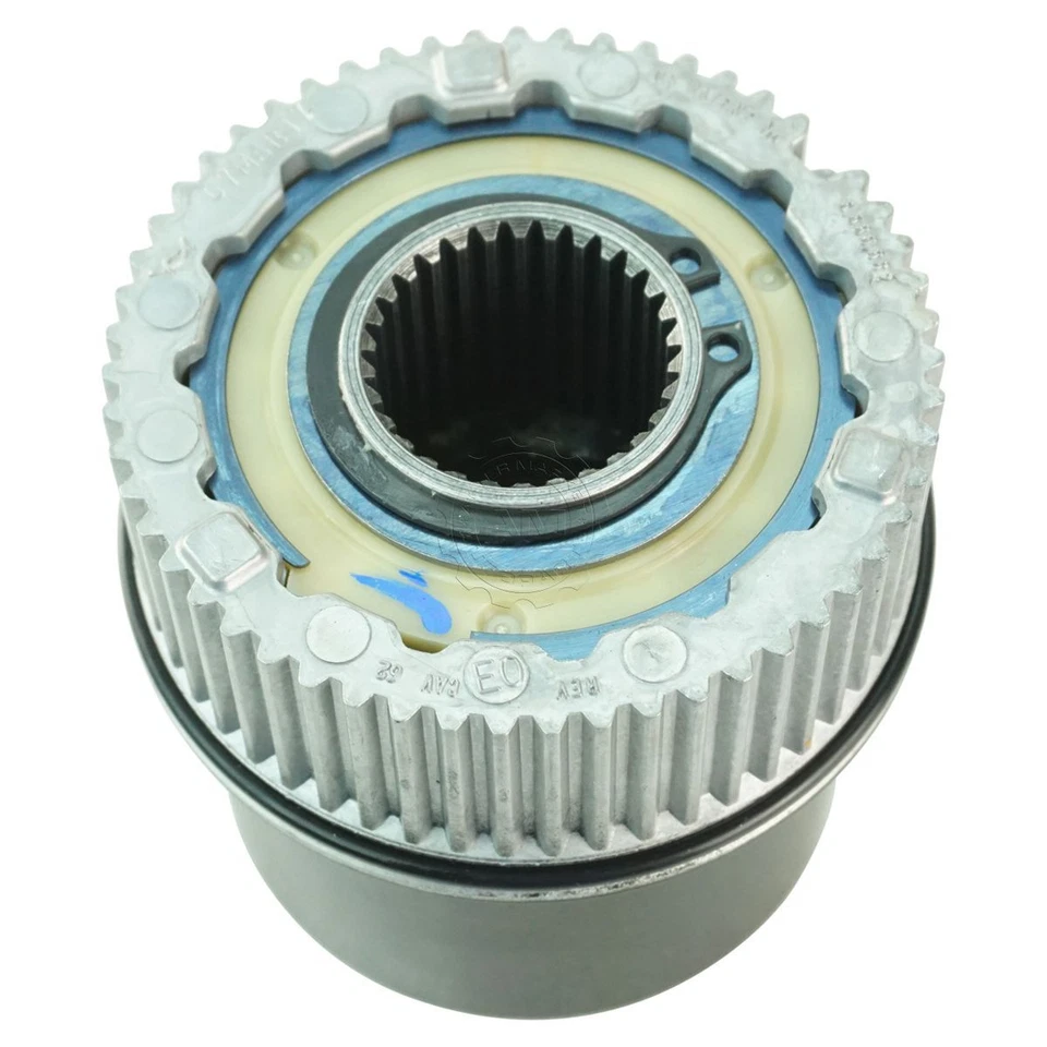 Buje de bloqueo automático delantero Dorman para Ford Excursion F250 F450 F350 F550 Foto 2 de 4