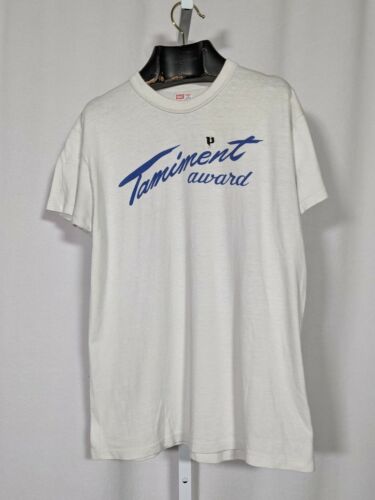 Hanes Vintage 40s 50s Tamiment Camp Resort Pennsy… - image 1