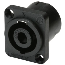 Neutrik NL4MP Speakon 4 Pole Panel Mount