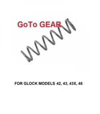 Slide Lock Spring for Glock 42, 43, 43X, 48