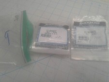 Boat Marine Quicksilver 11-816872 X9 Wing Nuts