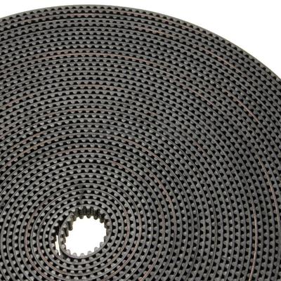 GT2 6mm Wide 5 Meters of Timing Belt for Reprap Delta 3D Printer Kossel Rostock