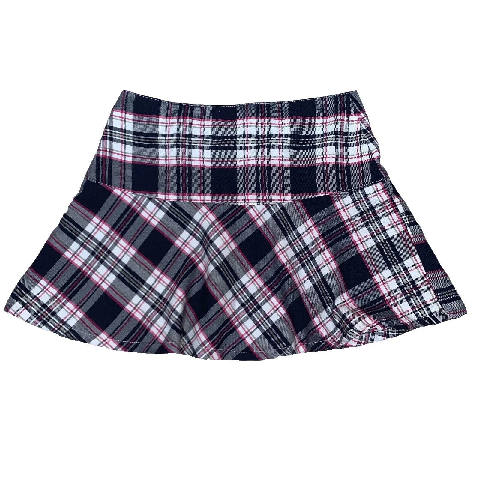 Женские юбки в клетку Mossimo