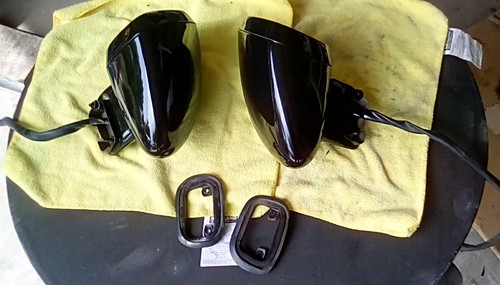 Buick Roadmaster 1991 1994 Mirror one pair Left and Right OEM - Picture 11 of 11