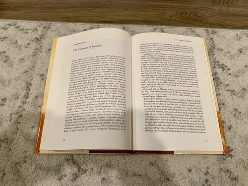 An Uncommon Sailor: A Portrait of Sir William Penn by Lucie Street (1986, HC) - Picture 8 of 9
