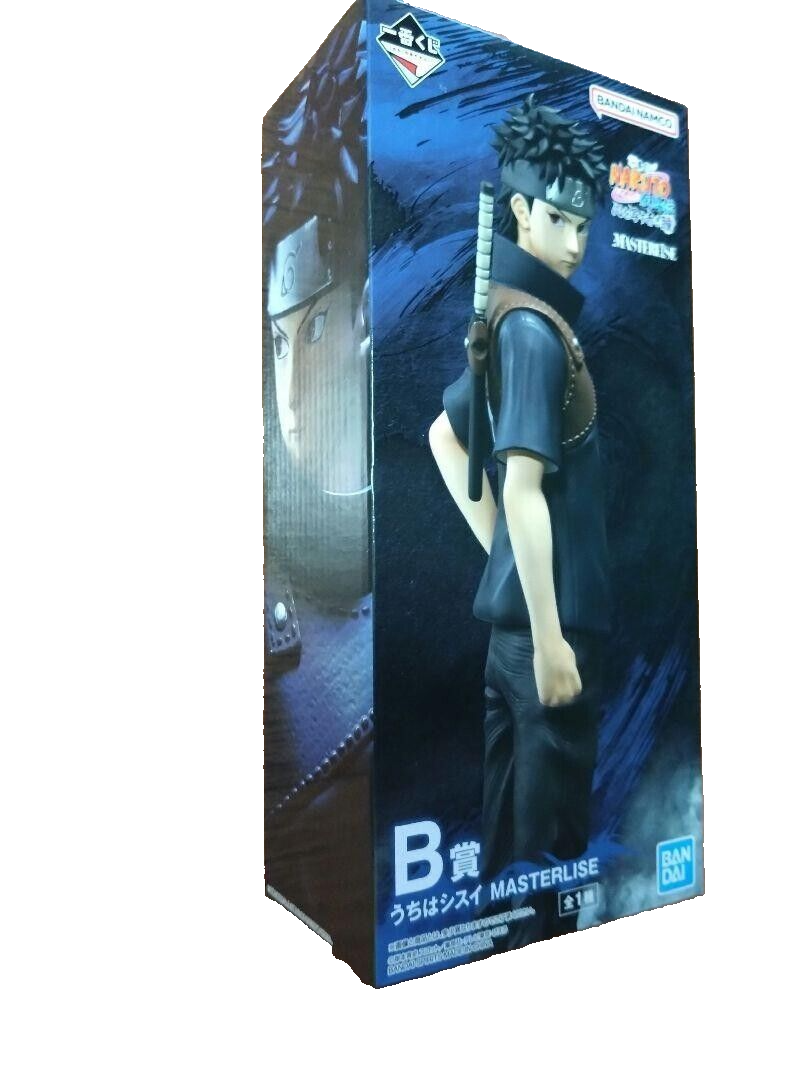 Uchiha Shisui &amp; Tobi フィギュアセット CUSTOM 1/12 shf Uchiha Shisui 6 inch figure need 60days | eBay