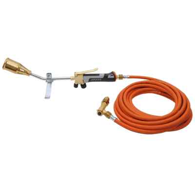 Sievert Pro 88 Propanbrenner-Set mit 10m & Schlauchausfallventil 344419