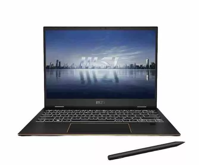 MSI Summit E13FlipEvo A13MT-243US - 13.4