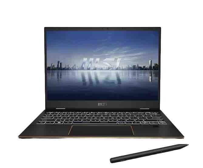 MSI Summit E13FlipEvo A13MT-243US - 13.4 