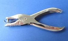 Hole Puncher 1-Hole Miniblings Silver Scrapbook 6mm
