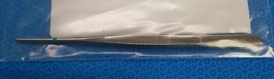 Avalign Instruments VM21-7576 Semkin Forceps, Serrated, 6” | eBay