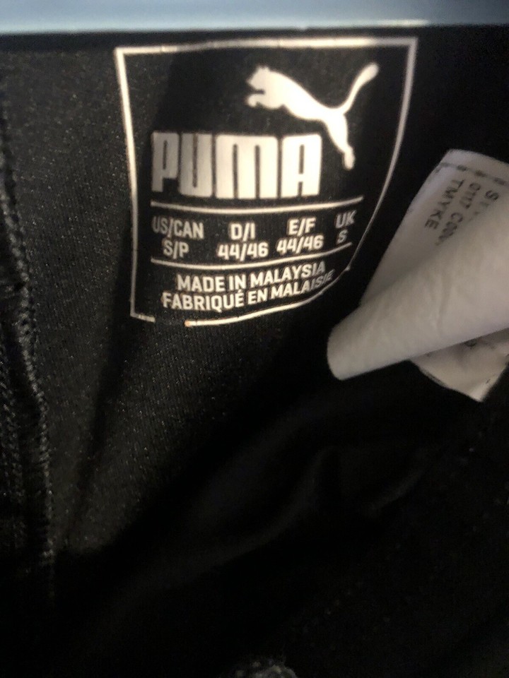 Puma EvoTrg Shorts Black Neon Visible Safety (S) ProLite Park Marathon