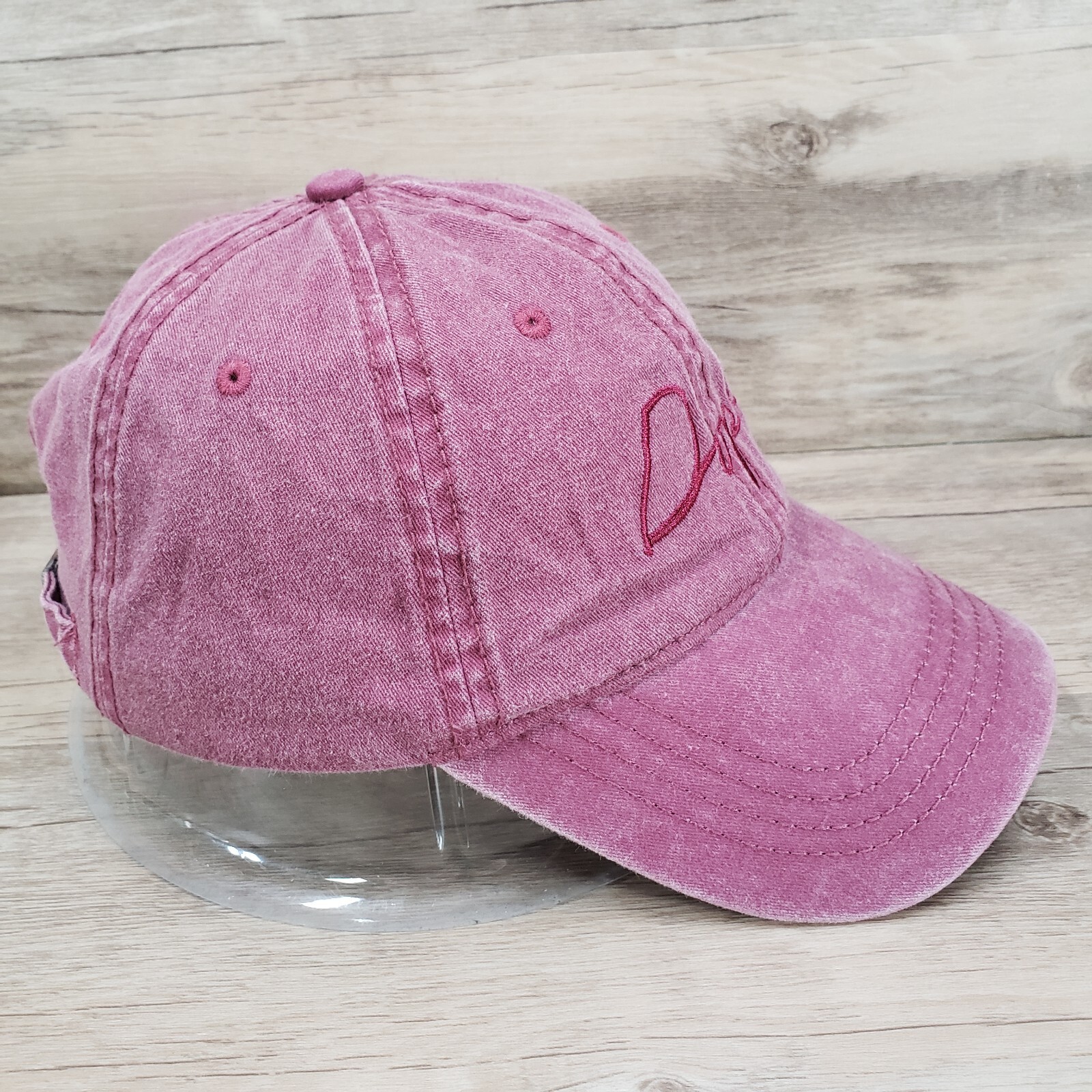 Dope Hat Cap Strap Back Adj Script Spell Out Logo… - image 3