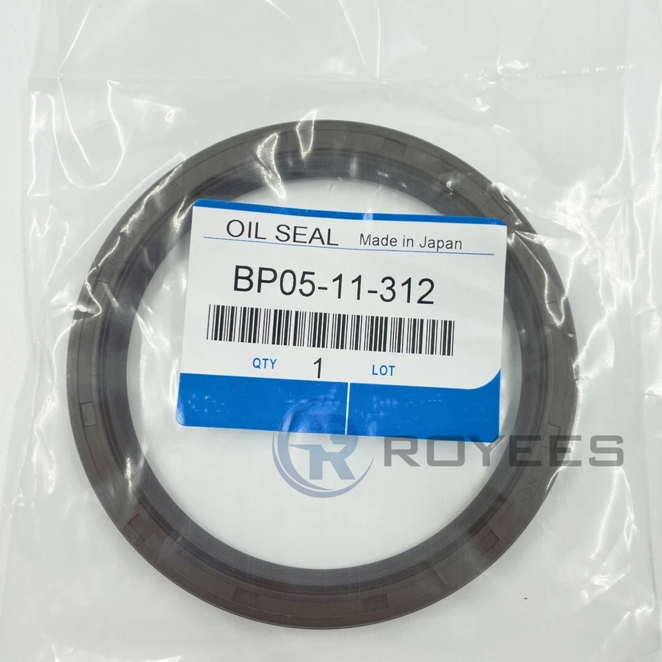 OEM For MAZDA 323/Protege/MX-3/Miata 1990-2005 Rear Oil Crankshaft Main Seal Foto 2 de 4