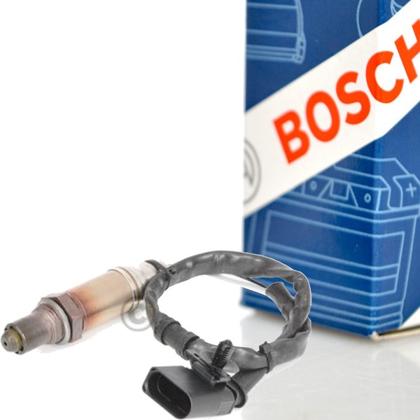 Bosch F00HL00360 Lambdasonde 4-Pin 320Mm FüR Epica Citroen Berlingo Panda-image
