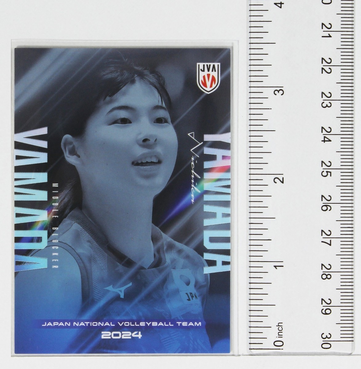 NICHIKA YAMADA No.33 - 2024 Women's Volleyball National Team