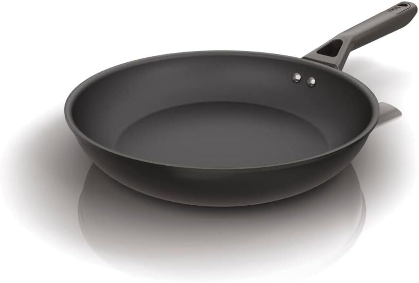 Ninja ZEROSTICK Classic Cookware 20cm Frying Pan, NonStick, Long