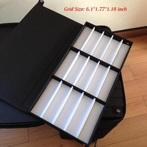 INTSUPERMAI Eyeglasses Display Case Sample Box 180 Pairs Holder Portable - Picture 5 of 12