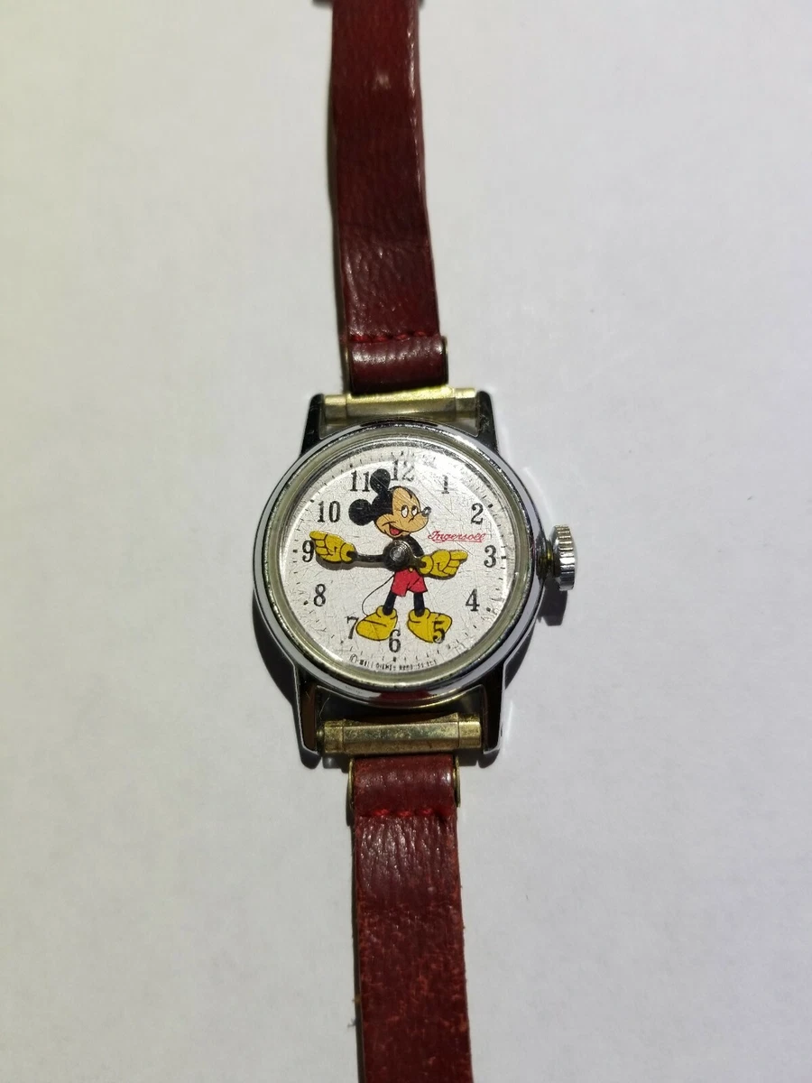 Orologio shop ingersoll topolino