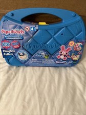 Aquabeads Beginners Carry Case Craft Set Star Beads 900 Beads Ships Now