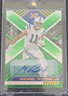 Panini 2022 XR Michael Pittman Jr Auto #29 Indianapolis Colts NFL