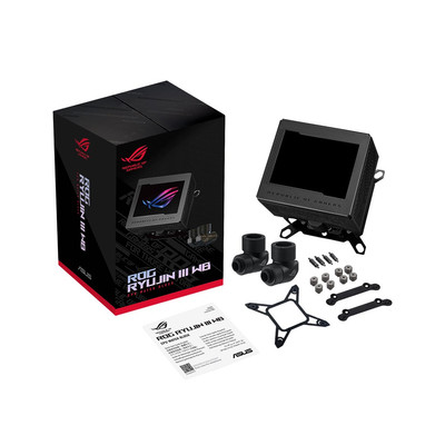 4711387494288 ASUS ROG RYUJIN III WB Wasserblock ASUS