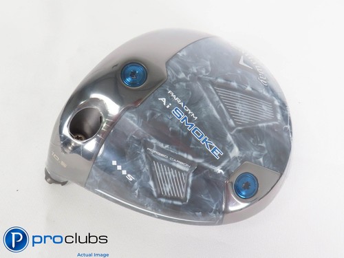 TOUR ISSUE Callaway Paradym Ai Smoke Triple Diamond S 10.5* Driver