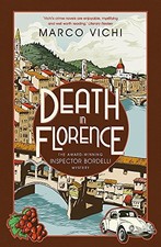 Death in Florence: Book Four (Inspector Bordelli)-Marco Vichi, .