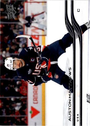 2017 Auston Matthews #34