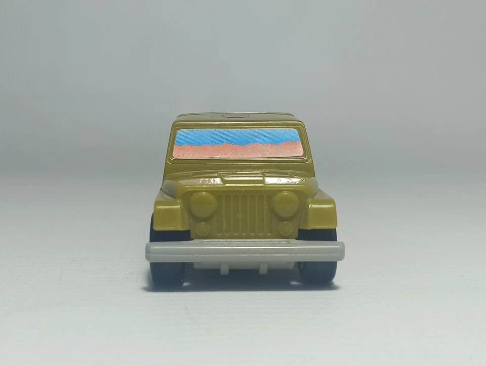 HASBRO 1987 TRANSFORMERS G1 THROTTLEBOTS AUTOBOT ROLLBAR ROBOT ACTION FIGURE B - Image 4 of 4