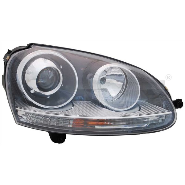 Xenon Scheinwerfer Rechts D2S/H7 FüR VW Golf V 1K1 Jetta III 1K2-image