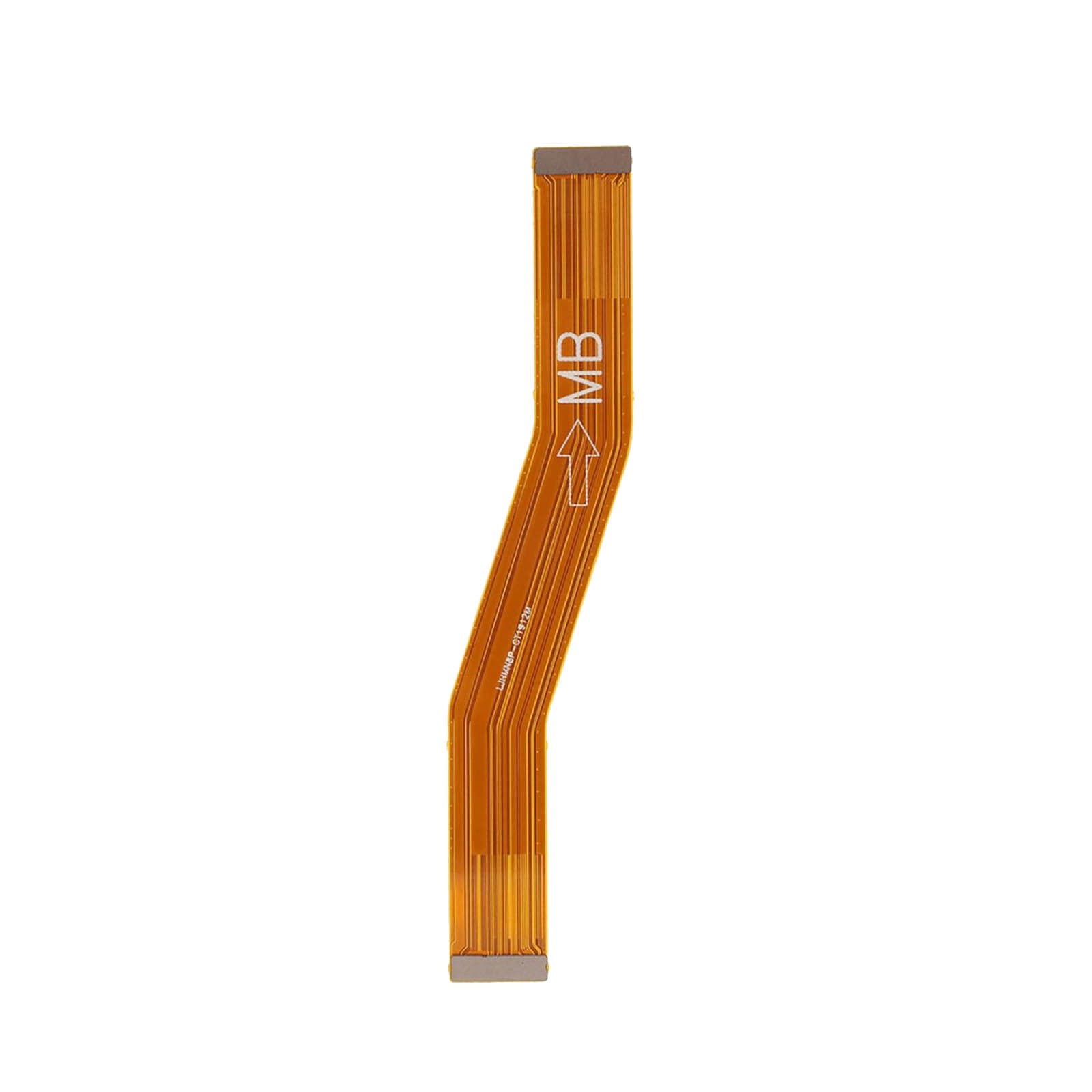 Clappio Flex pour Xiaomi Redmi Note 8 Pro pour réparer le port USB et le micro