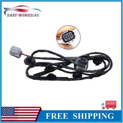 17.For 2020 2021 2022 2023 2024 2025 Mazda CX-30 Parking Aid Sensor Wire Harness