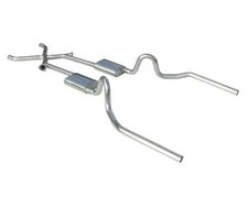 PYPES SGA14V Violator Crossmember-Back Exhaust System