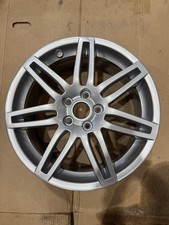 Audi A3 18” Le Mans Alloy Wheel 5x112