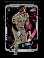 2024 Topps Cosmic Chrome Baseball Base #1-200 ~ Choose Your Card