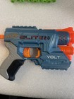 Nerf Gun Lot - 3 Handguns Magazine Clip Green Bullets Elite 2.0 Volt Firestrike  — photo 4