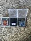 GameBoy Color Legend Of Zelda Seasons, Ages And Link's Awakening DX