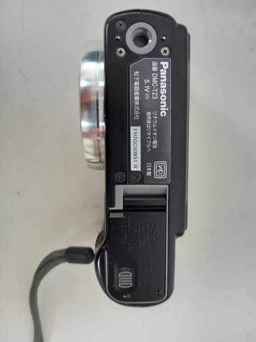 Panasonic Lumix DMC-TZ3-K Compact Digital Zoom Camera Boxed - Picture 9 of 9