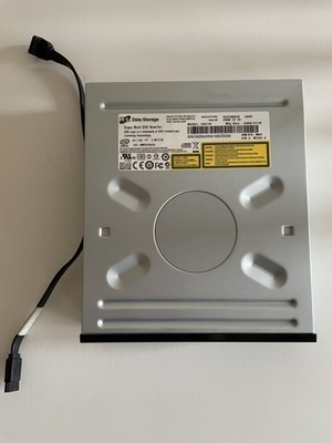 Hitachi-LG Data Storage Super Multi DVD Rewriter GH41N - 5V/12V - Computers
