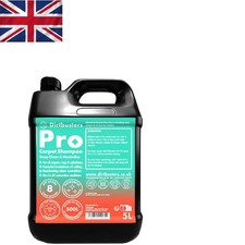 Concentrated 5L Carpet Cleaner Shampoo with Summer Fresh Scent for All Fabrics 5.44 per litre